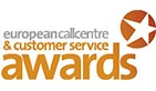 European Call Centre Awards Winner 2017