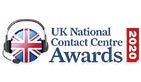 UK National Contact Centre Awards 2020 - Silver Award